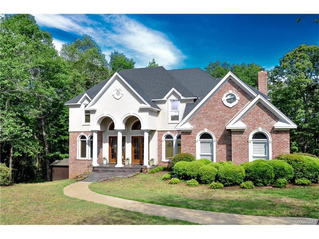 809 Mountain Lake Court, Prattville, AL 36067