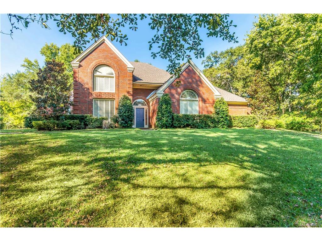 1077 CHOCTAW RIDGE Road, Prattville, AL 36067