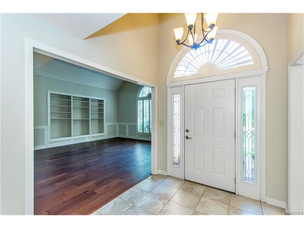 1077 CHOCTAW RIDGE Road, Prattville, AL 36067
