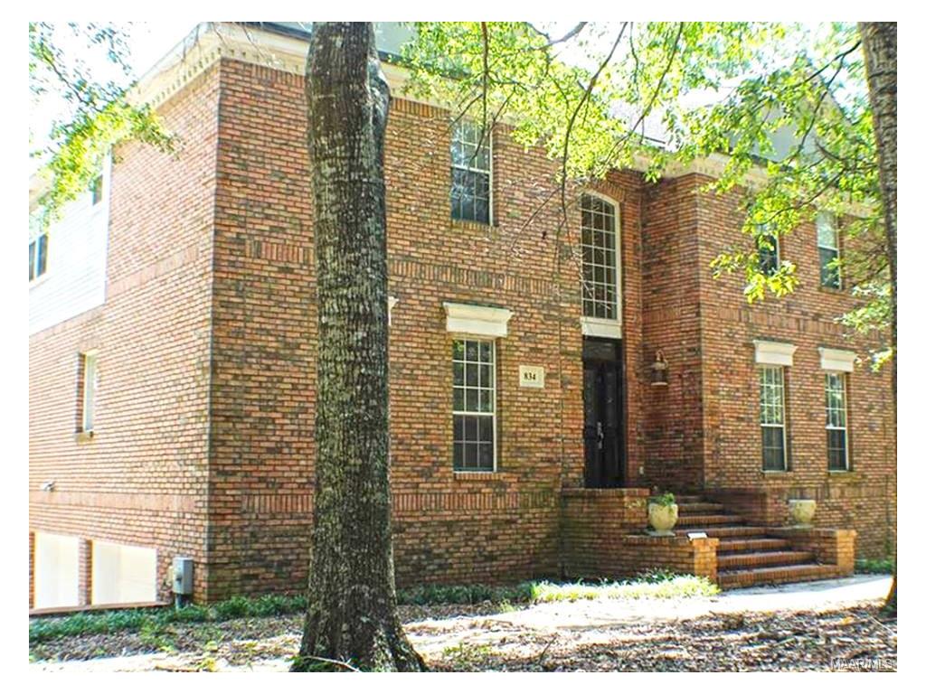 834 FAIRWOOD Drive, Prattville, AL 36067