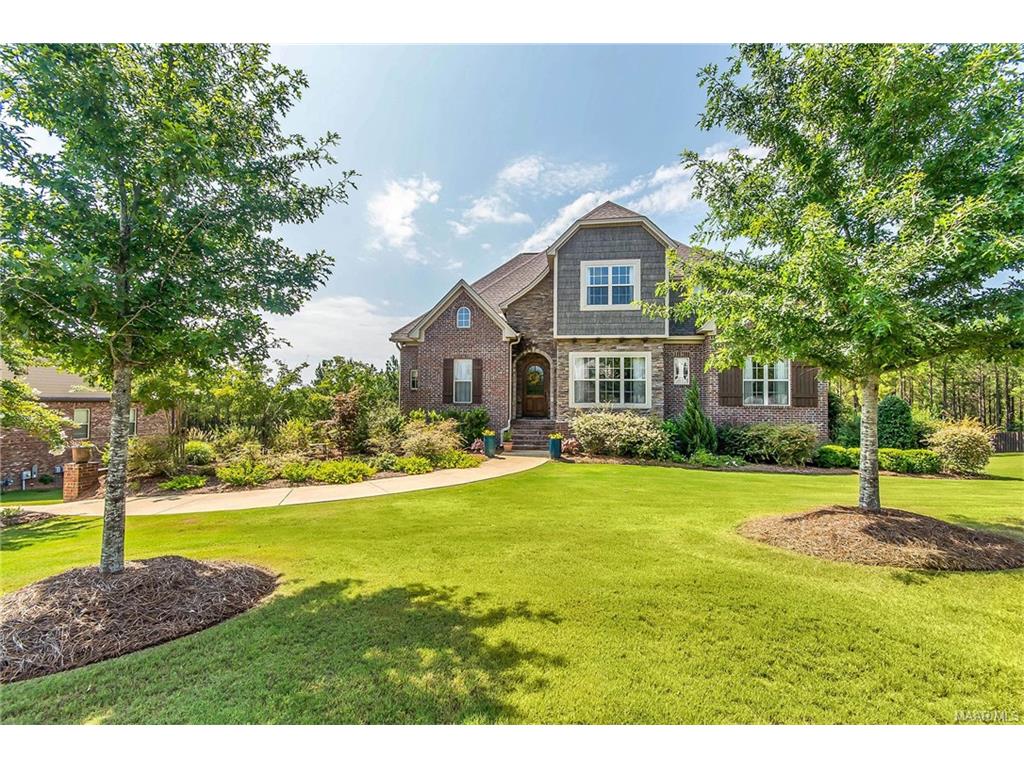 580 Brookwood Drive, Wetumpka, AL 36093