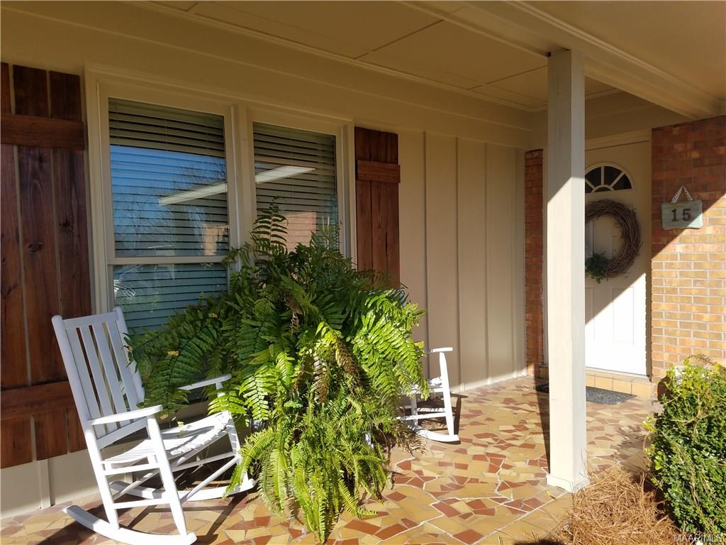 15 RANCH Drive, Montgomery, AL 36109