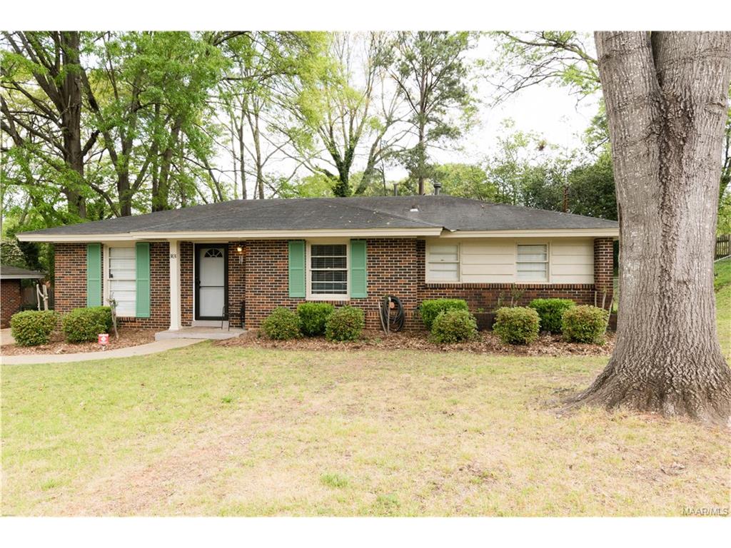3831 Fairfield Drive, Montgomery, AL 36109