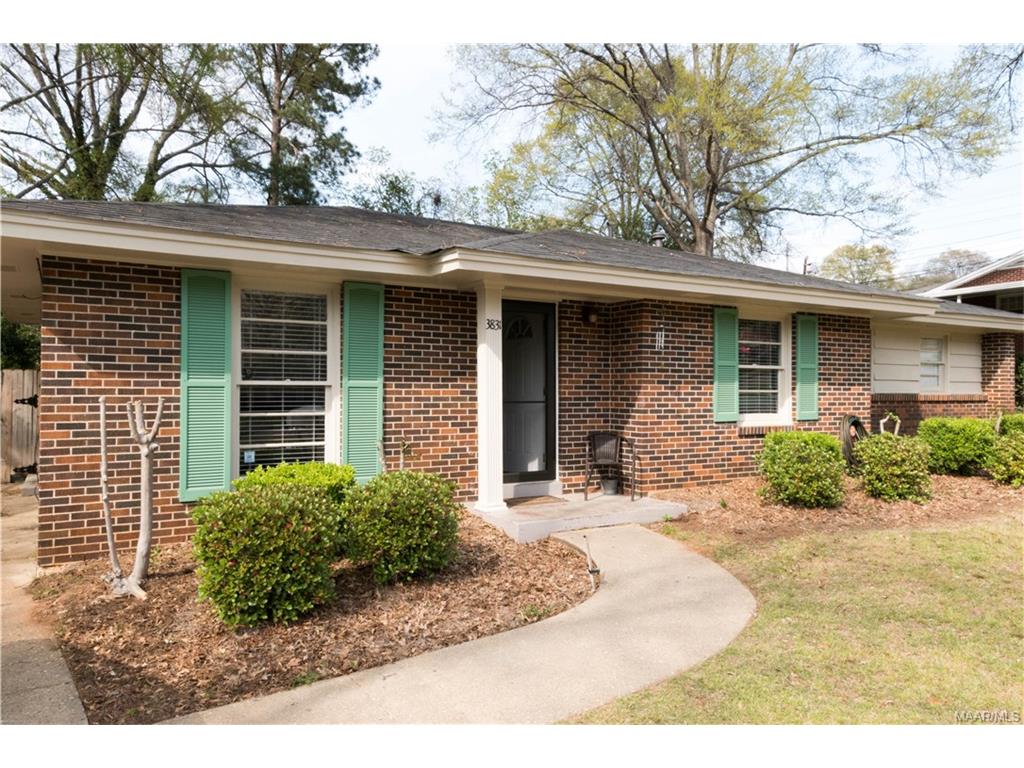 3831 Fairfield Drive, Montgomery, AL 36109