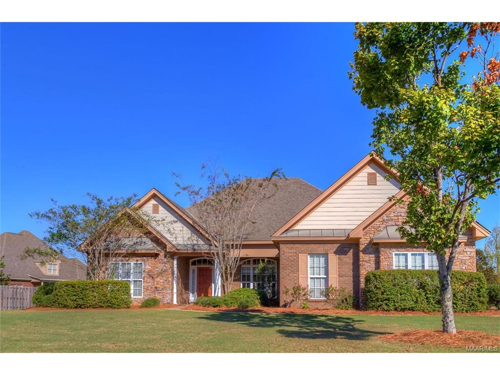 8649 ROCKBRIDGE Circle, Montgomery, AL 36116