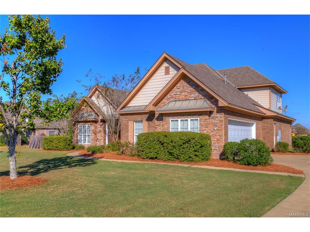8649 ROCKBRIDGE Circle, Montgomery, AL 36116