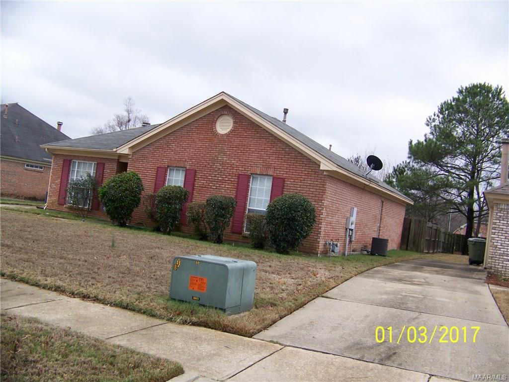 7824 Copperfield, Montgomery, AL 36117