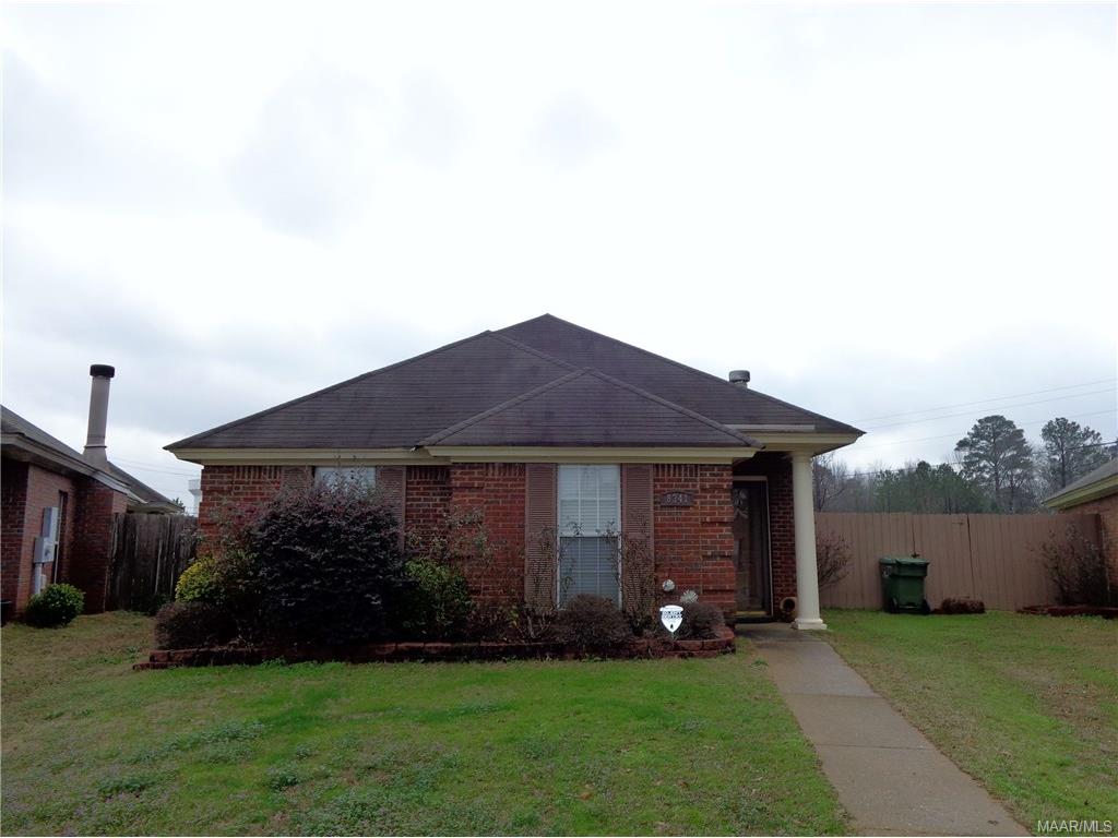8341 DISON Drive, Montgomery, AL 36117