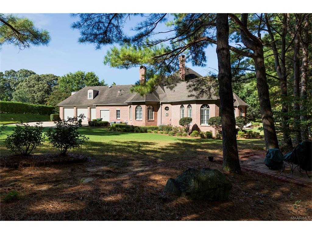 400 WOODSIDE Drive, Montgomery, AL 36117