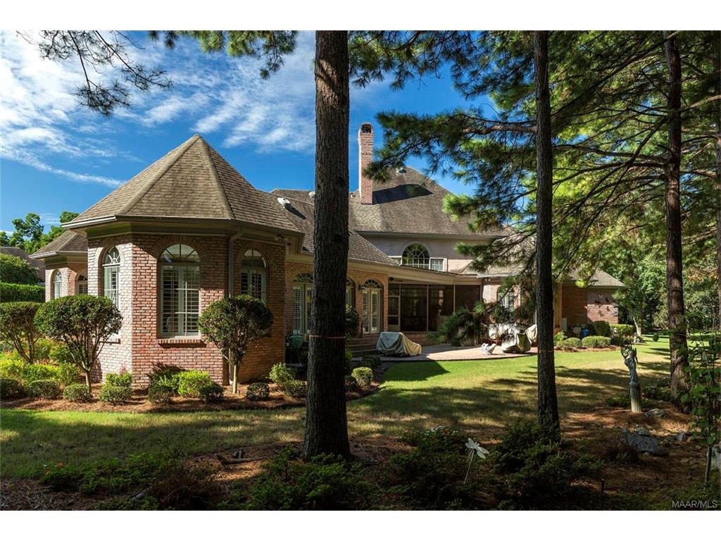 400 WOODSIDE Drive, Montgomery, AL 36117