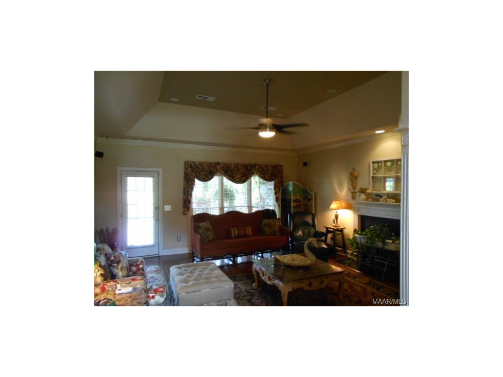 9700 BENT BROOK Drive, Montgomery, AL 36117