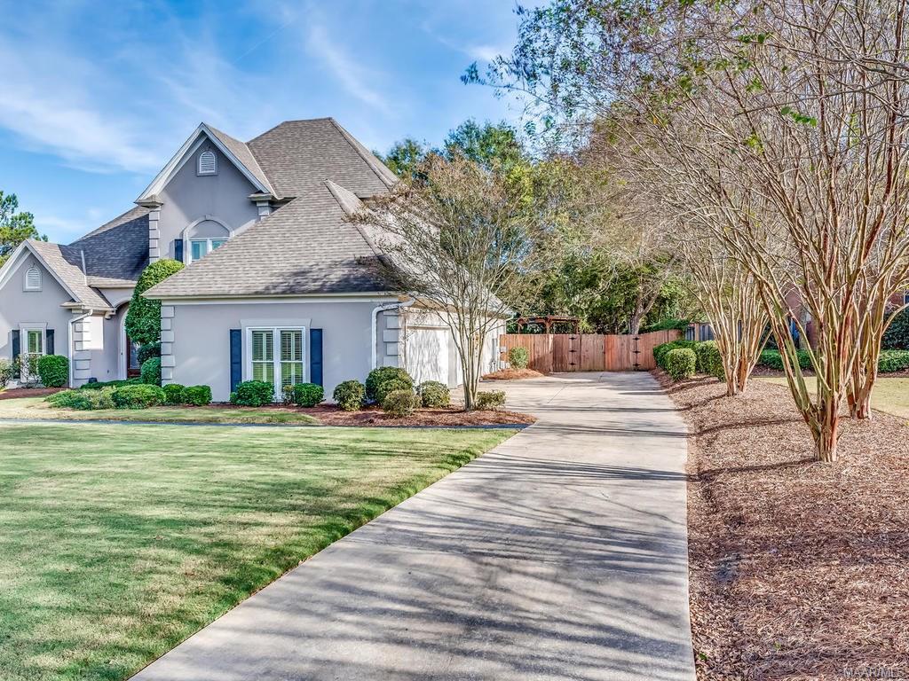 8509 OLD MARSH Way, Montgomery, AL 36117