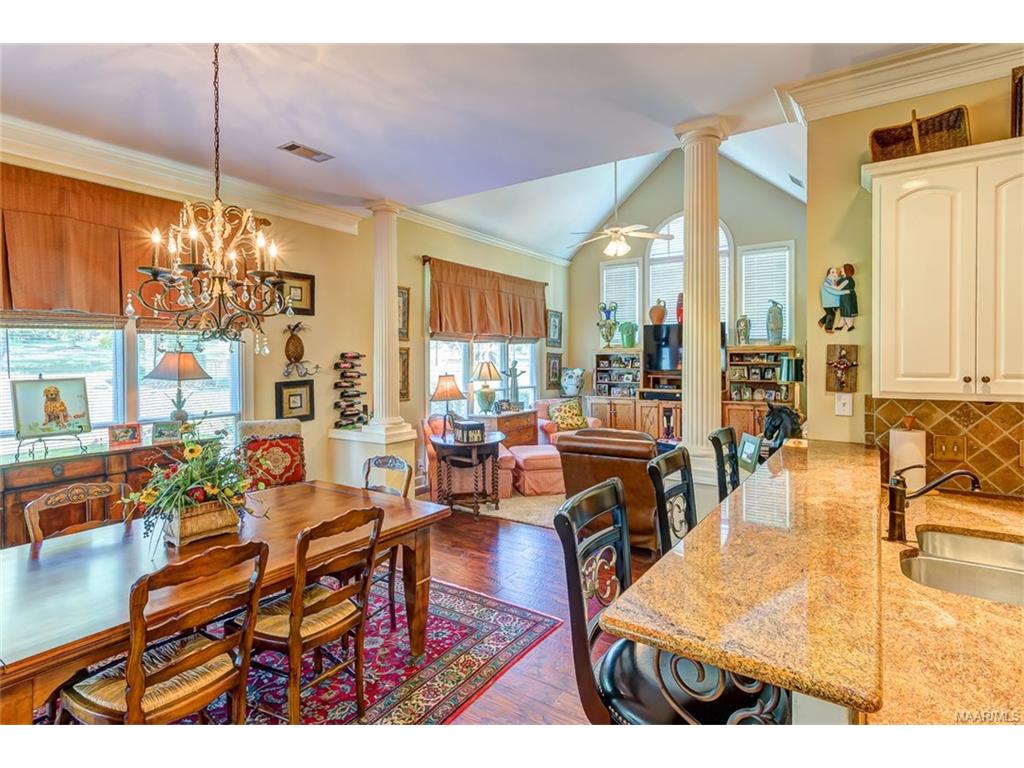 625 TOWNE LAKE Drive, Montgomery, AL 36117