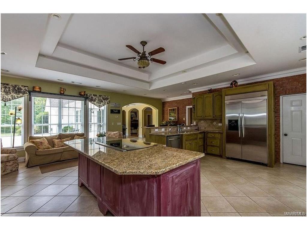 100 FOXCHASE Drive, Pike Road, AL 36117