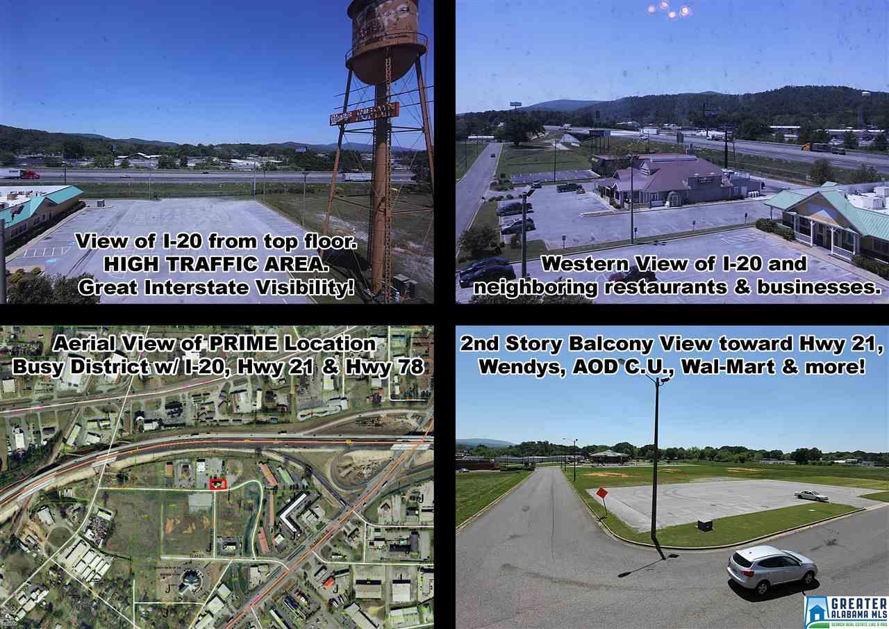 1 TOWER RD, Oxford, AL 36203