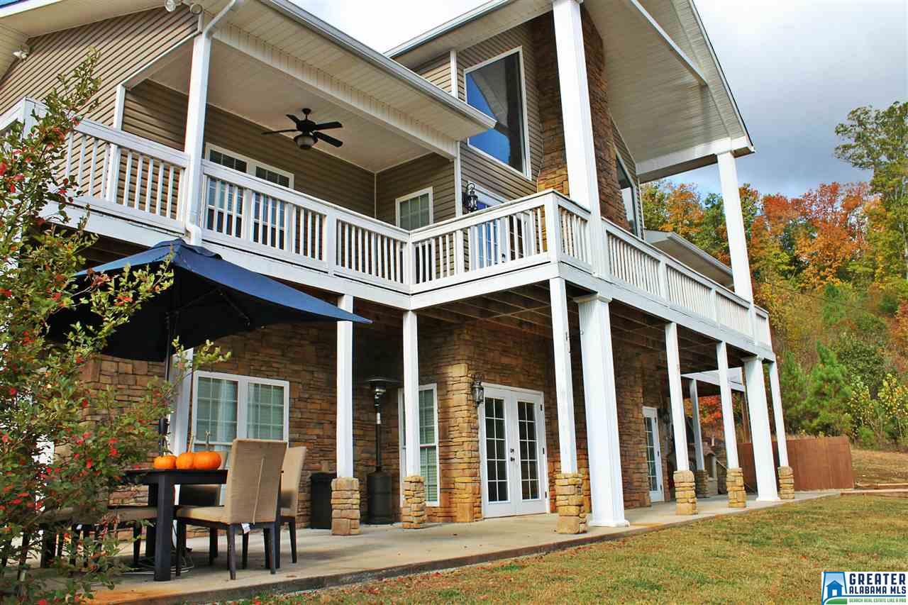 435 EARL ROBERTS RD, Anniston, AL 36207