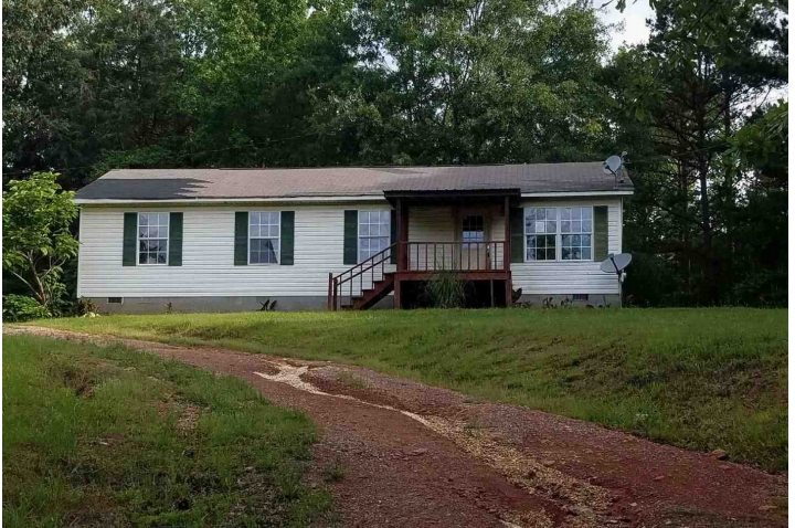 484 County Road 218Delta, AL, 36258Randolph County