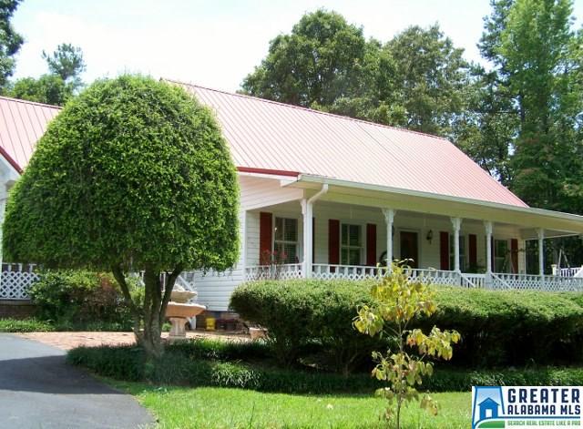 788 RIVER RD, Heflin, AL 36264
