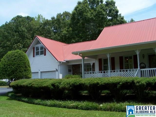 788 RIVER RD, Heflin, AL 36264