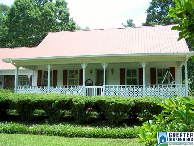 788 RIVER RD, Heflin, AL 36264