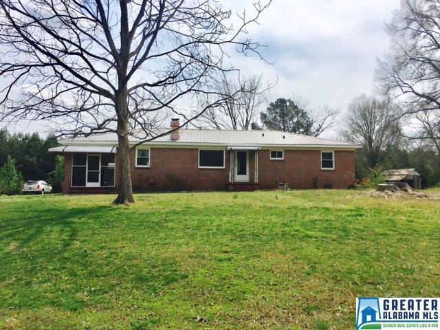 694 PORTER JOHNSON RD, Piedmont, AL 36272