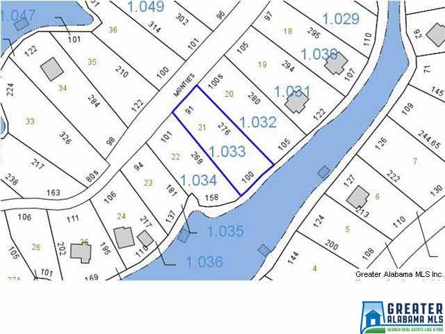 SPRINGWATER COVE, Wedowee, AL 36278