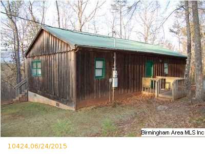 48 POINT SOUTH DR, Wedowee, AL 36278