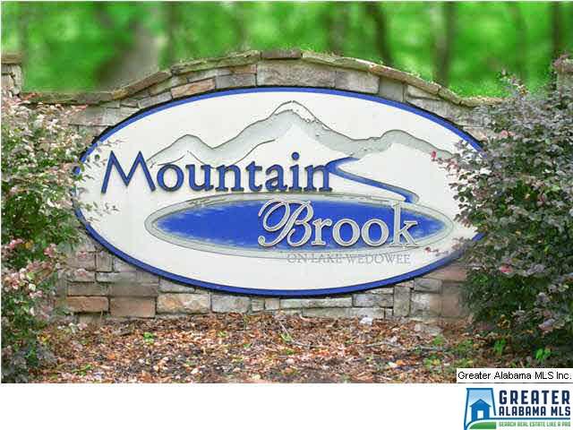 6 MOUNTAIN BROOK DR, Wedowee, AL 36278