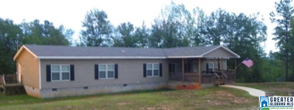 3490 CO RD 7, Wedowee, AL 36278