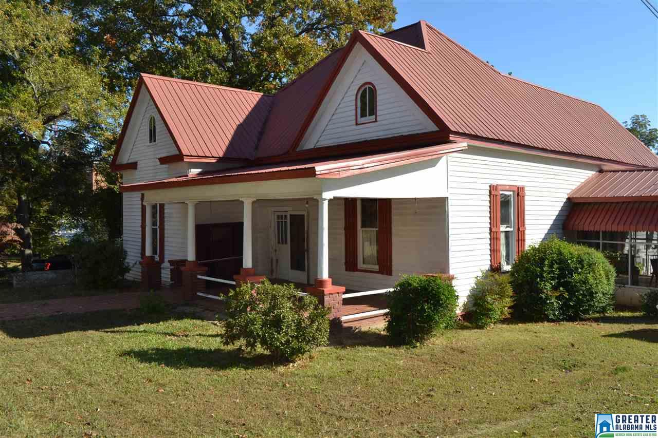 114 2ND ST, Wedowee, AL 36278