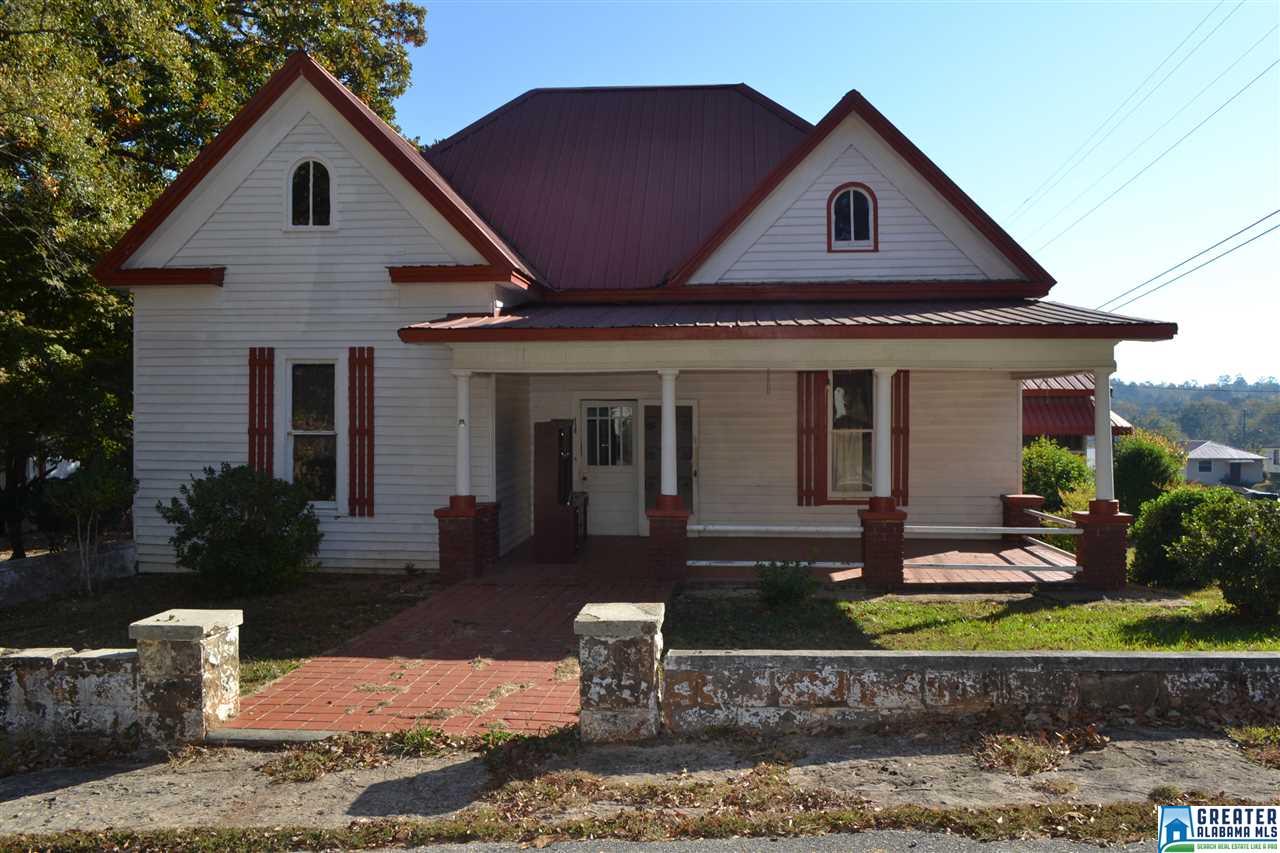 114 2ND ST, Wedowee, AL 36278
