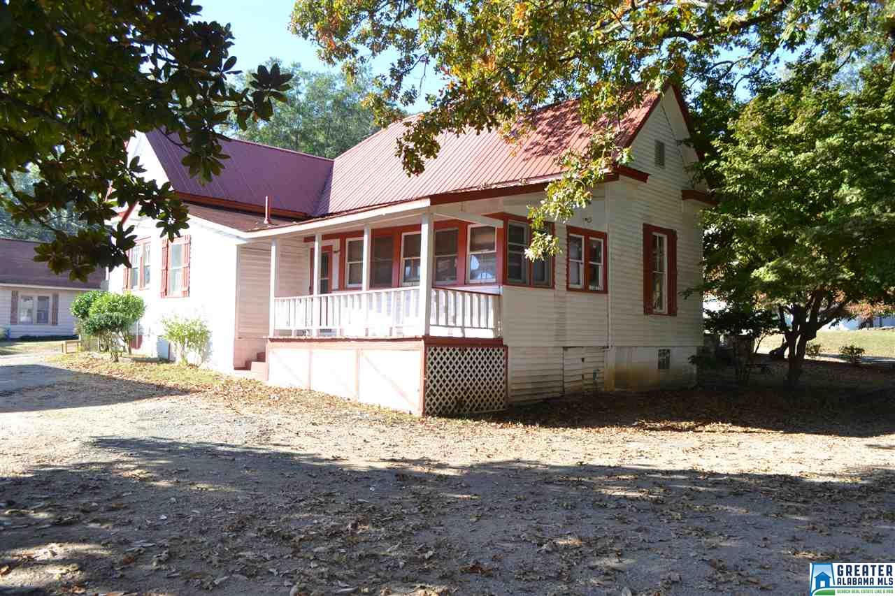 114 2ND ST, Wedowee, AL 36278