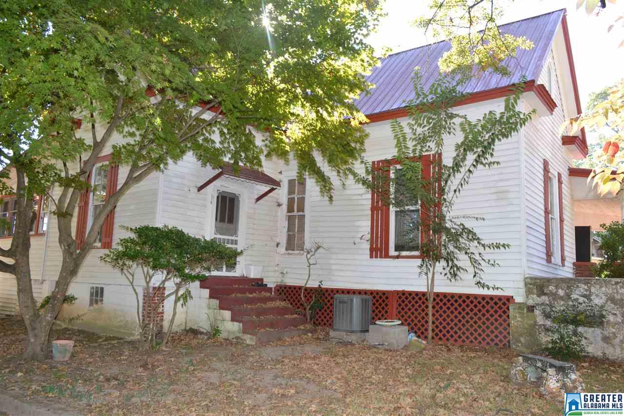 114 2ND ST, Wedowee, AL 36278