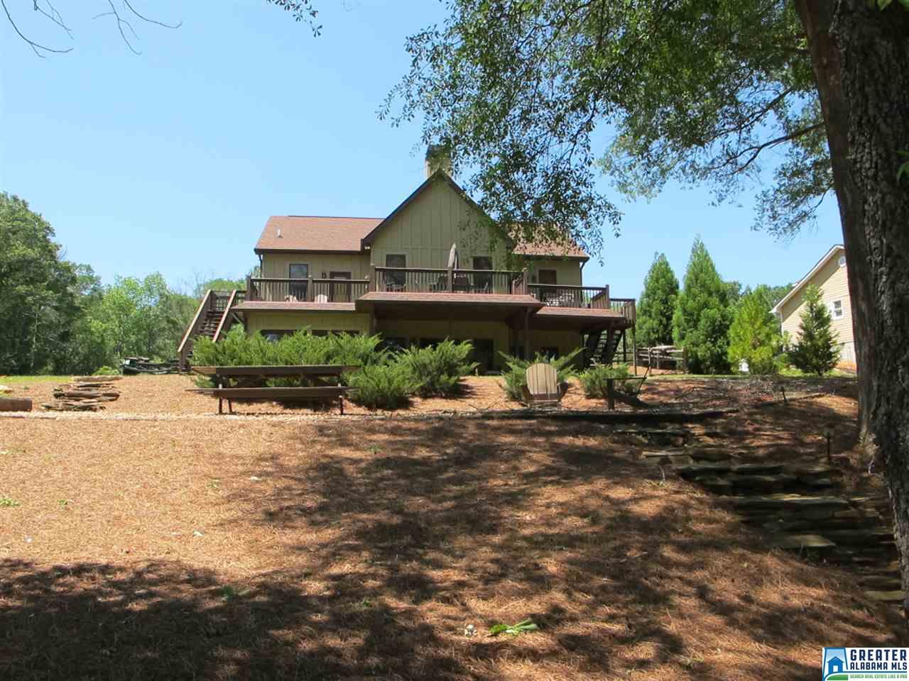 261 WARD HAVEN DR, Wedowee, AL 36278