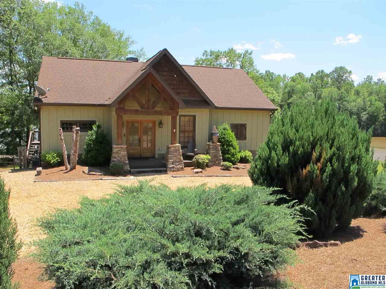 261 WARD HAVEN DR, Wedowee, AL 36278