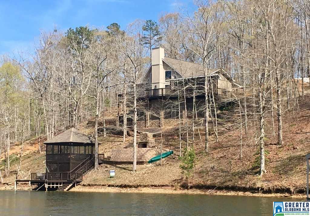192 BLACKBERRY LN, Wedowee, AL 36278