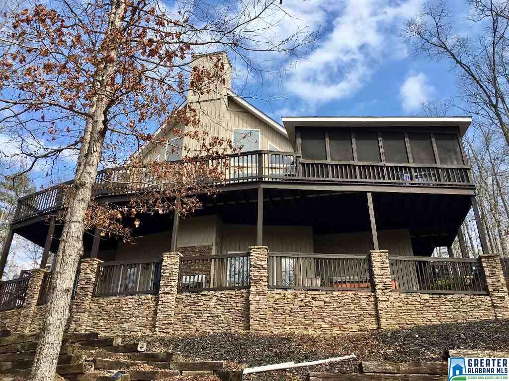 192 BLACKBERRY LN, Wedowee, AL 36278