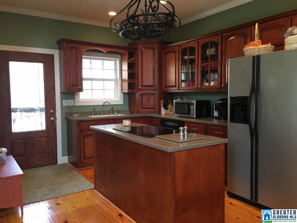 192 BLACKBERRY LN, Wedowee, AL 36278
