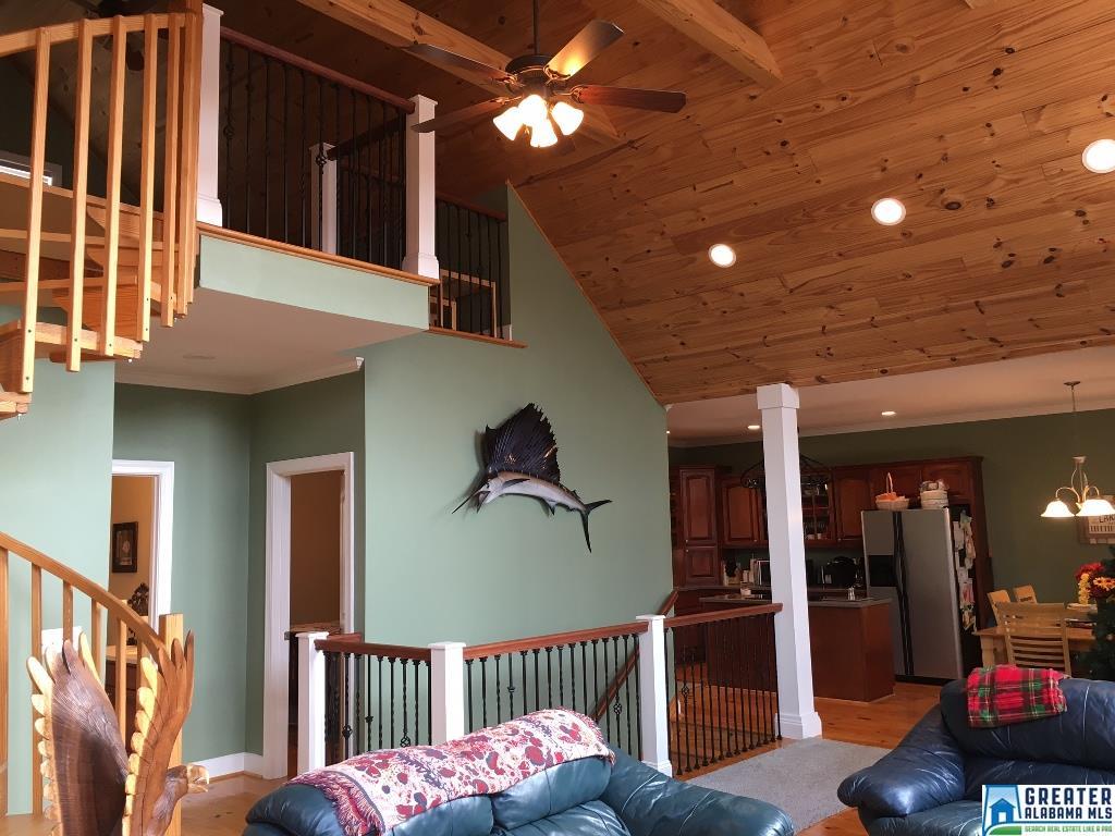 192 BLACKBERRY LN, Wedowee, AL 36278