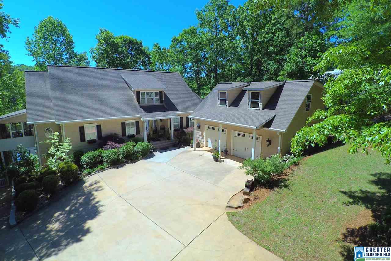 527 ESTHER CIR, Wedowee, AL 36278