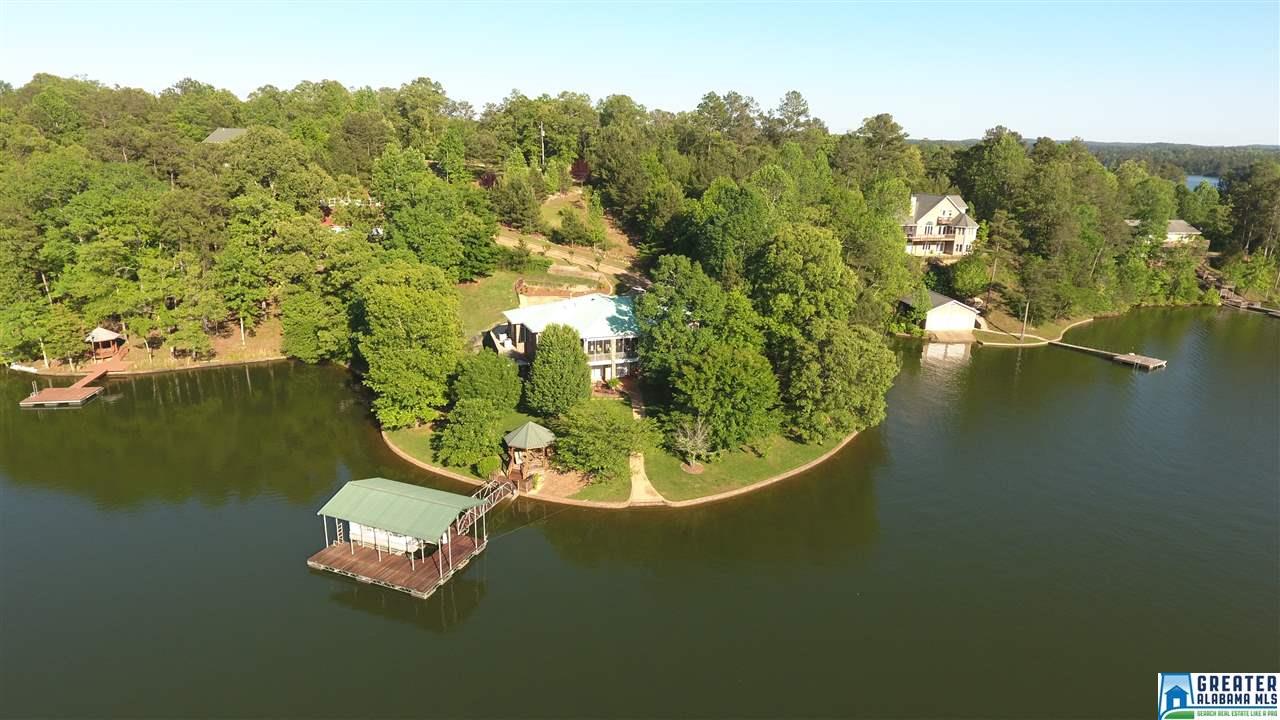 4338 LONGLEAF DR, Wedowee, AL 36278