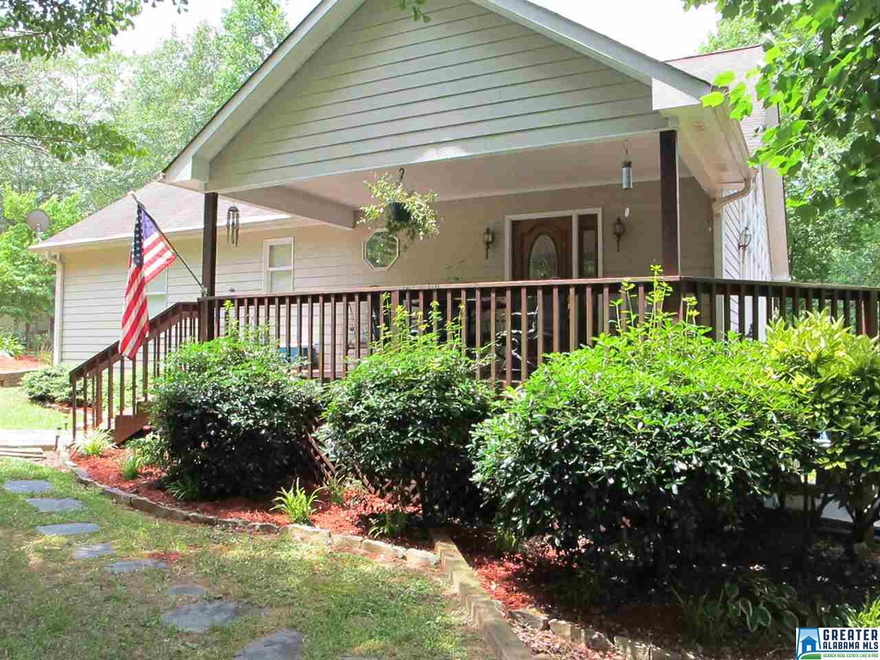 329 TWIN OAKS DR, Wedowee, AL 36278