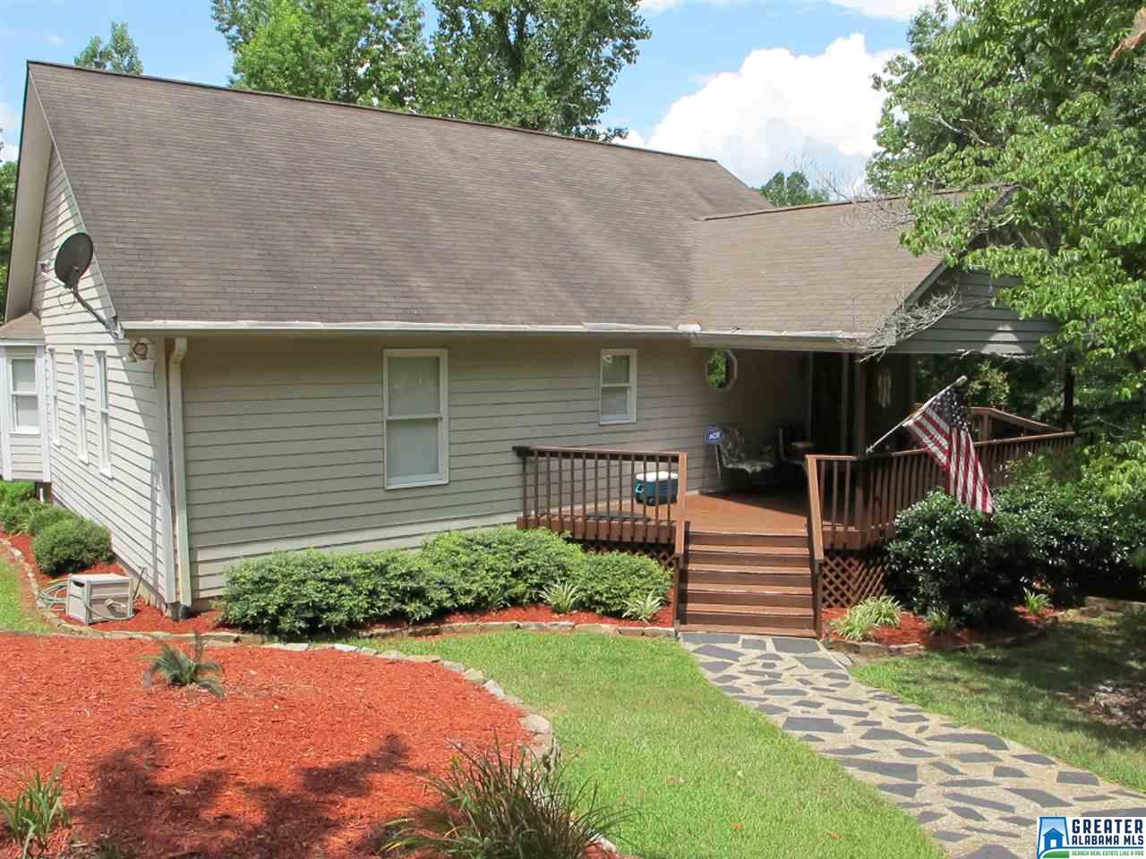 329 TWIN OAKS DR, Wedowee, AL 36278