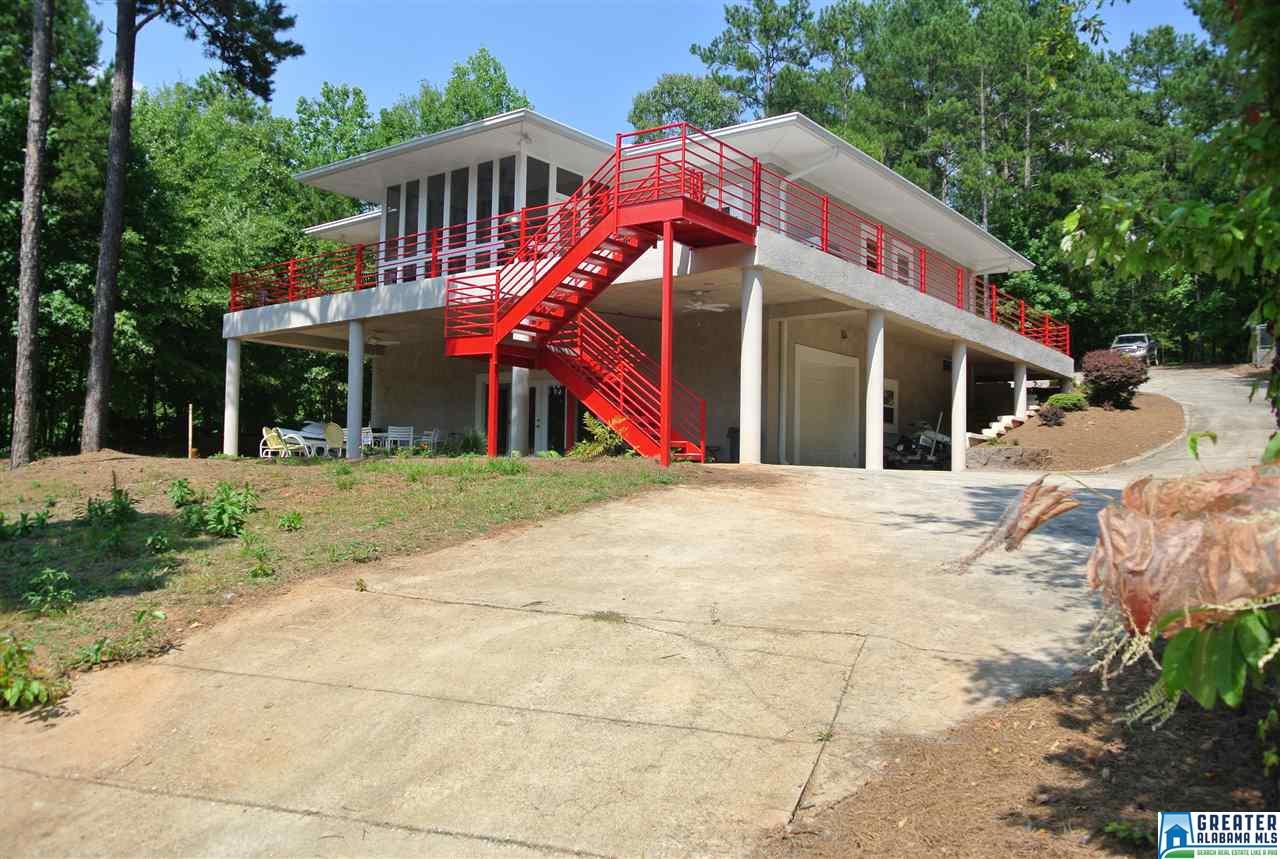 1091 LAKE GENEVA DR, Wedowee, AL 36278
