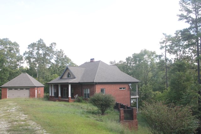 191 BOB WHITE DR, Wedowee, AL 36278
