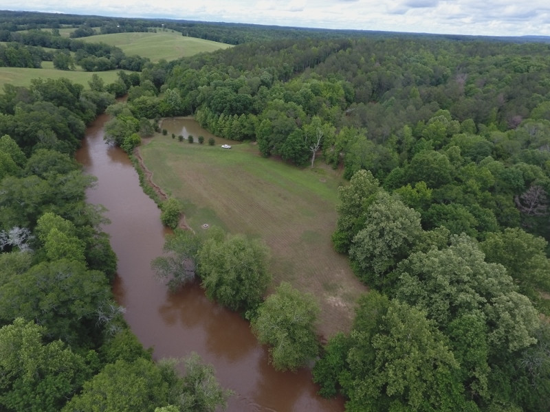 County Road 511, 105 Acres, Woodland, AL 36280