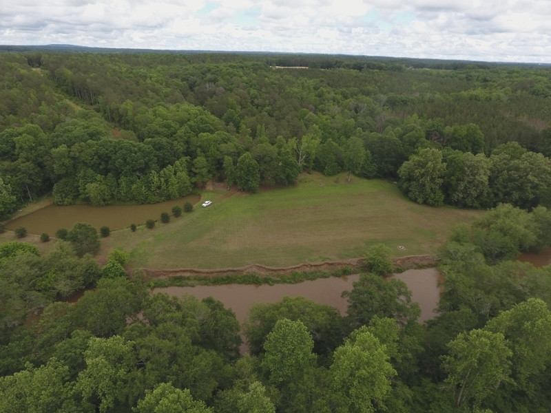 County Road 511, 105 Acres, Woodland, AL 36280