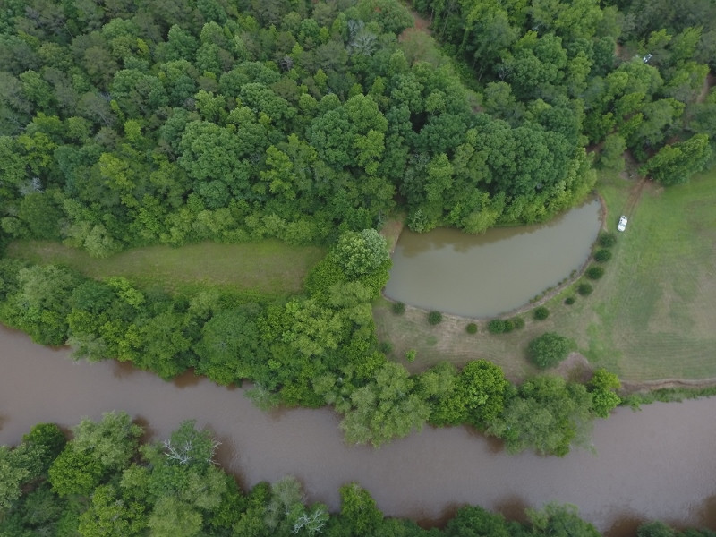 County Road 511, 105 Acres, Woodland, AL 36280