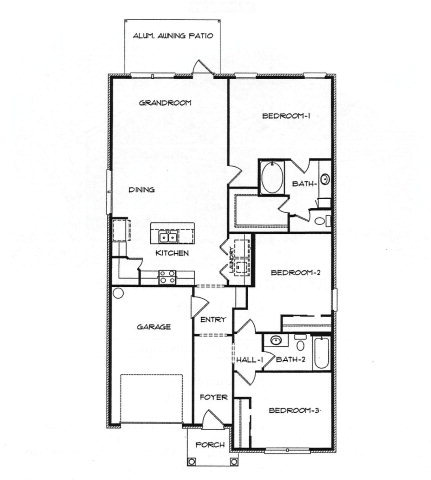 300 Londonberry, Dothan, AL 36303