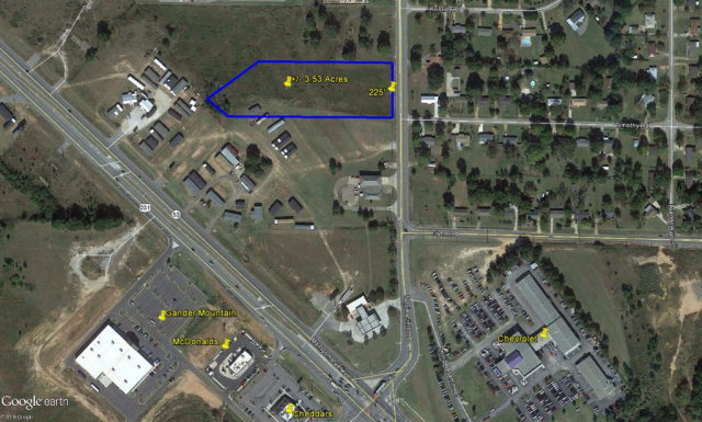 0 Napier Field Road, Dothan, AL 36303